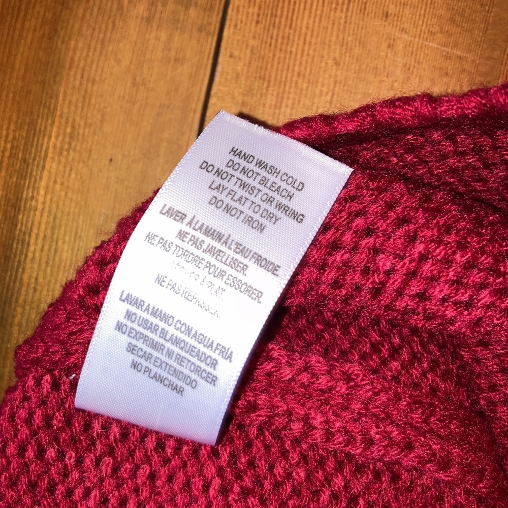 Brand new fair isle sweater - Picture 8 of 8